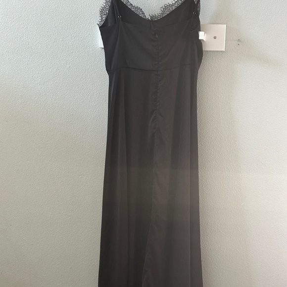 Petal & Pup Black Lace Camisole - Picture 4 of 7